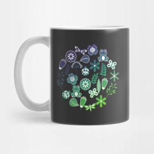 Botanical garden Mug